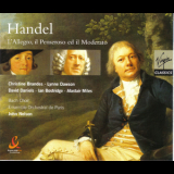 Handel - L'allegro, Il Penseroso Ed Il Moderato '2000