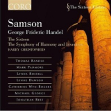 The Sixteen - Handel - Samson     3CD '2002