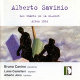 Alberto Savinio - Les Chants De La Mi-mort '1992