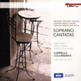 Cappella Coloniensis - Soprano Cantatas '2009
