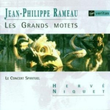 Jean-Philippe Rameau - Les Grands Motets - Hervé Niquet, Le Concert Spirituel '1993