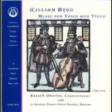 William Byrd - Music For Voice And Viols '1994