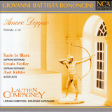 Bononcini, Giavanni Battista - Amore Doppio - Katschner '1996