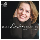 Bernarda Fink - Johannes Brahms: Lieder '2007