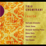 Trio Chemirani - Invite '2011