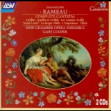 New Chamber Opera Ensemble - Rameau - Complete Cantatas '1998