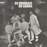 Os Originais Do Samba - Os Originais Do Samba '1969