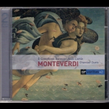 Monteverdi - Complete Chamber Duets, Curtis '1998