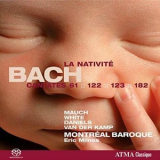 Bach - Cantatas For The Nativity '2008