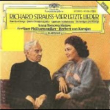 Herbert Von Karajan - Berliner Philharmoniker; Anna Tomowa-sinton - Richard Strauss - 4 Letzten Lieder, Die Heilige 3 Koenige Aus Morgenland, Capriccio '1985