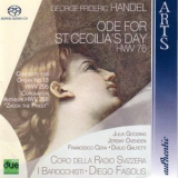 G. F. Handel - Ode For St. Cecilia's Day, Coronation Anthems - Fasolis '2008