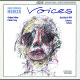 Hans Werner Henze - Voices '1664