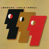 Emerson, Lake & Powell - Emerson, Lake & Powell '1986
