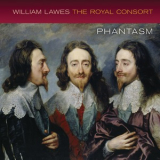 William Lawes - The Royal Consort (Phantasm) '2015