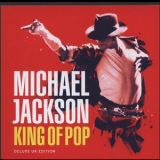 Michael Jackson - King Of Pop (deluxe Uk Edition) (disc 1) '2008