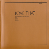Roland Kovac New Set - Love That '1972
