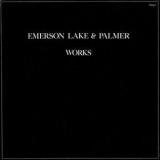 Emerson, Lake & Palmer - Works Volume 1 (2CD) '1977