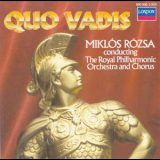 Miklos Rozsa - Quo Vadis / Камо грядеши? OST '1951