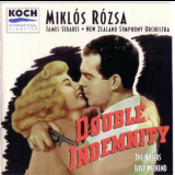 Miklos Rozsa - Double Indemnity / Двойная страховка OST '1944