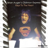 Brian Auger's Oblivion Express - Keys To The Heart '1987