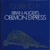 Brian Auger's Oblivion Express - Closer To It '1973