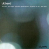 Billband - Blurred '2004
