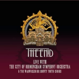 The Enid - Live With The City Of Birmingham Symphony Orchestra (2CD) '2012
