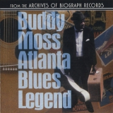 Buddy Moss - Atlanta Blues Legend '2007