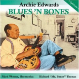Archie Edwards - Blues 'n Bones '1989