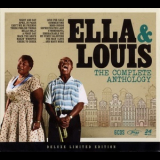 Ella Fitzgerald & Louis Armstrong - The Complete Anthology '2015