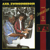 Axel Zwingenberger - Axel Zwingenberger And The Friends Of Boogie Woogie (vol. 6) - Champion Jack Dupree '1990