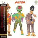Patto - Hold Your Fire (Universal Music Japan Mini LP SHM-CD 2010) '1971