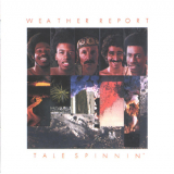 Weather Report - Tale Spinnin' (SRCS 9144 Japan) '1975
