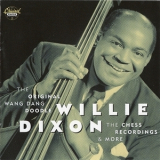 Willie Dixon - The Original Wang Dang Doodle '1995