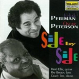 Itzhak Perlman & Oscar Peterson - Side By Side '1994