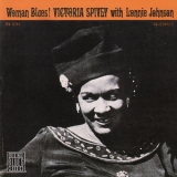 Victoria Spivey & Lonnie Johnson - Woman Blues '1961
