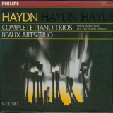 Haydn - Complete Piano Trios [CD4] '1991