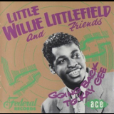 Little Willie Littlefield - Going Back To Kay Cee '1994