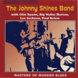 Johnny Shines - Masters Of Modern Blues '1994