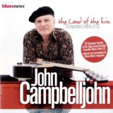 John Campbelljohn - The Land Of The Living '2012