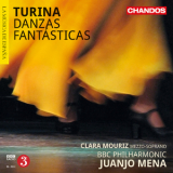 Joaquin Turina - Danzas Fantasticas '2013