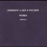 Emerson, Lake & Palmer - Works Volume 1 '1977