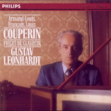 Gustav Leonhardt - Couperin (armand-louis, Franзois, Louis) '1988