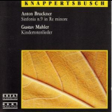 Hans Knappertsbusch, Bayerischen So,1958 - Bruckner Simphony No9 '1958