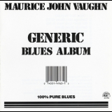Maurice John Vaughn - Generic Blues Album '1988
