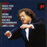 Berliner Philharmoniker, James Levine - Debussy - Images, Elgar - Enigma '1994