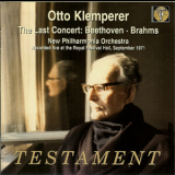 Klemperer - Last Concert '1971