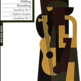 Hilding Rosenberg - Symphonies 3 & 6 - Westerberg, Blomstedt '1996