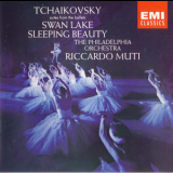 Tchaikovsky - Swan Lake & Sleeping Beauty - Muti-philadelphia '1984