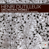 Bordeaux Aquitaine National Orchestra - Hans Graf - Dutilleux - Symphony No. 2, Metaboles, The Shadows of Time '2000